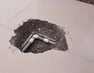 延寿卫生间漏水维修公司为您分享如何判断家里漏水