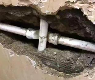 延寿卫生间漏水维修公司分享下检测家用水管漏水点需要多长时间
