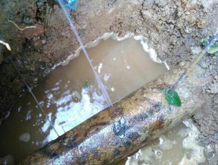 延寿楼顶漏水维修公司分享下漏水检测的原理