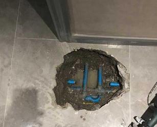 延寿阳台漏水维修公司分享下暖气管道漏水的原因有哪些
